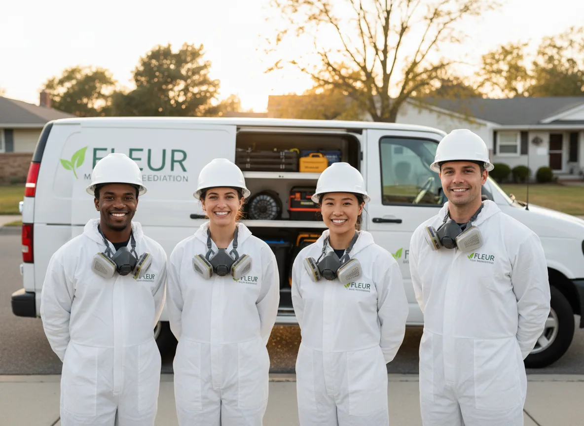 Mold Remediation company in Cumberland, WI